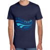 Dri Power ® 50/50 Cotton/Poly Pocket T Shirt Thumbnail