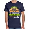 Dri Power ® 50/50 Cotton/Poly Pocket T Shirt Thumbnail