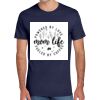 Dri Power ® 50/50 Cotton/Poly Pocket T Shirt Thumbnail