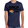 Dri Power ® 50/50 Cotton/Poly Pocket T Shirt Thumbnail