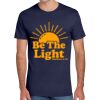 Dri Power ® 50/50 Cotton/Poly Pocket T Shirt Thumbnail