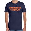 Dri Power ® 50/50 Cotton/Poly Pocket T Shirt Thumbnail