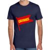 Dri Power ® 50/50 Cotton/Poly Pocket T Shirt Thumbnail
