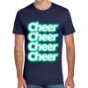 Dri Power ® 50/50 Cotton/Poly Pocket T Shirt Thumbnail