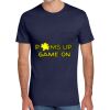 Dri Power ® 50/50 Cotton/Poly Pocket T Shirt Thumbnail