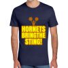 Dri Power ® 50/50 Cotton/Poly Pocket T Shirt Thumbnail