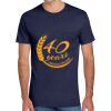 Dri Power ® 50/50 Cotton/Poly Pocket T Shirt Thumbnail