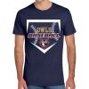 Dri Power ® 50/50 Cotton/Poly Pocket T Shirt Thumbnail