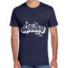 Dri Power ® 50/50 Cotton/Poly Pocket T Shirt Thumbnail