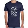 Dri Power ® 50/50 Cotton/Poly Pocket T Shirt Thumbnail