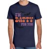 Dri Power ® 50/50 Cotton/Poly Pocket T Shirt Thumbnail