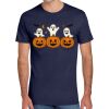Dri Power ® 50/50 Cotton/Poly Pocket T Shirt Thumbnail