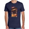 Dri Power ® 50/50 Cotton/Poly Pocket T Shirt Thumbnail