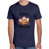 Dri Power ® 50/50 Cotton/Poly Pocket T Shirt Thumbnail