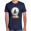 Dri Power ® 50/50 Cotton/Poly Pocket T Shirt Thumbnail