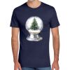 Dri Power ® 50/50 Cotton/Poly Pocket T Shirt Thumbnail