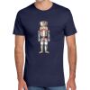 Dri Power ® 50/50 Cotton/Poly Pocket T Shirt Thumbnail