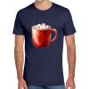 Dri Power ® 50/50 Cotton/Poly Pocket T Shirt Thumbnail