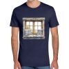 Dri Power ® 50/50 Cotton/Poly Pocket T Shirt Thumbnail