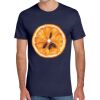 Dri Power ® 50/50 Cotton/Poly Pocket T Shirt Thumbnail