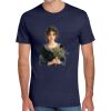 Dri Power ® 50/50 Cotton/Poly Pocket T Shirt Thumbnail