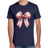 Dri Power ® 50/50 Cotton/Poly Pocket T Shirt Thumbnail