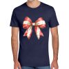 Dri Power ® 50/50 Cotton/Poly Pocket T Shirt Thumbnail