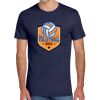 Dri Power ® 50/50 Cotton/Poly Pocket T Shirt Thumbnail