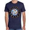 Dri Power ® 50/50 Cotton/Poly Pocket T Shirt Thumbnail