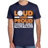 Dri Power ® 50/50 Cotton/Poly Pocket T Shirt Thumbnail