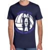 Dri Power ® 50/50 Cotton/Poly Pocket T Shirt Thumbnail