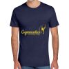 Dri Power ® 50/50 Cotton/Poly Pocket T Shirt Thumbnail