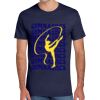 Dri Power ® 50/50 Cotton/Poly Pocket T Shirt Thumbnail