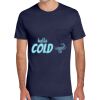 Dri Power ® 50/50 Cotton/Poly Pocket T Shirt Thumbnail