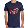 Dri Power ® 50/50 Cotton/Poly Pocket T Shirt Thumbnail