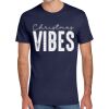 Dri Power ® 50/50 Cotton/Poly Pocket T Shirt Thumbnail