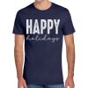 Dri Power ® 50/50 Cotton/Poly Pocket T Shirt Thumbnail