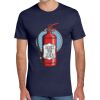 Dri Power ® 50/50 Cotton/Poly Pocket T Shirt Thumbnail