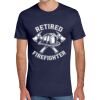 Dri Power ® 50/50 Cotton/Poly Pocket T Shirt Thumbnail