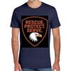 Dri Power ® 50/50 Cotton/Poly Pocket T Shirt Thumbnail