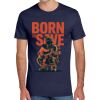 Dri Power ® 50/50 Cotton/Poly Pocket T Shirt Thumbnail