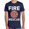 Dri Power ® 50/50 Cotton/Poly Pocket T Shirt Thumbnail