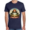 Dri Power ® 50/50 Cotton/Poly Pocket T Shirt Thumbnail