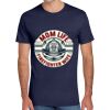 Dri Power ® 50/50 Cotton/Poly Pocket T Shirt Thumbnail