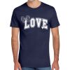Dri Power ® 50/50 Cotton/Poly Pocket T Shirt Thumbnail