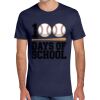 Dri Power ® 50/50 Cotton/Poly Pocket T Shirt Thumbnail