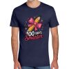 Dri Power ® 50/50 Cotton/Poly Pocket T Shirt Thumbnail