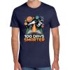 Dri Power ® 50/50 Cotton/Poly Pocket T Shirt Thumbnail