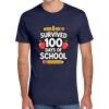 Dri Power ® 50/50 Cotton/Poly Pocket T Shirt Thumbnail