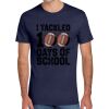 Dri Power ® 50/50 Cotton/Poly Pocket T Shirt Thumbnail